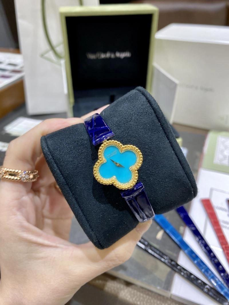 VAN CLEEF ARPELS Watches Trendsetting 206849