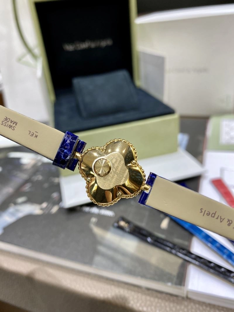 VAN CLEEF ARPELS Watches Trendsetting 206849