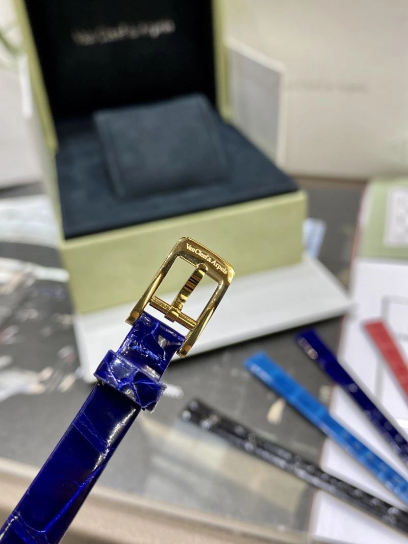 VAN CLEEF ARPELS Watches Trendsetting 206849
