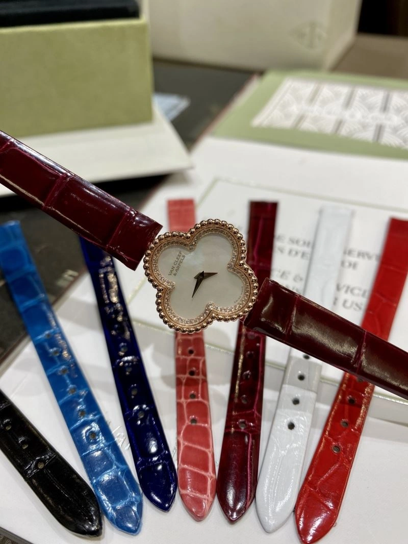 VAN CLEEF ARPELS Watches Durable 206852