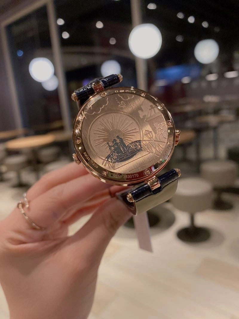 UrbanChic VAN CLEEF ARPELS Watches 206844