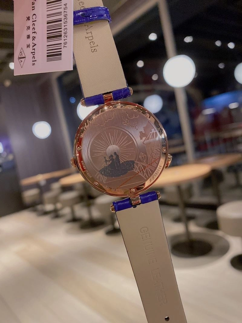 Contemporary VAN CLEEF ARPELS Watches 206838