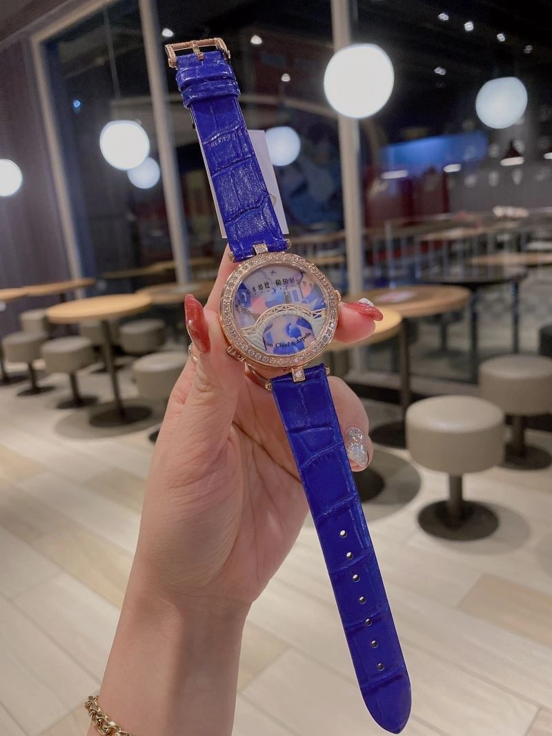 Contemporary VAN CLEEF ARPELS Watches 206838