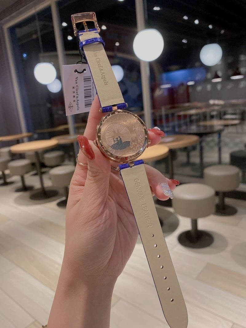 Contemporary VAN CLEEF ARPELS Watches 206838