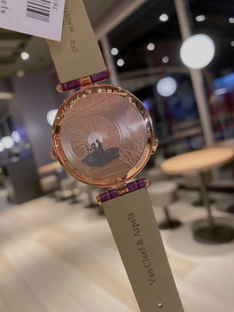 VAN CLEEF ARPELS Watches Trendy 206839