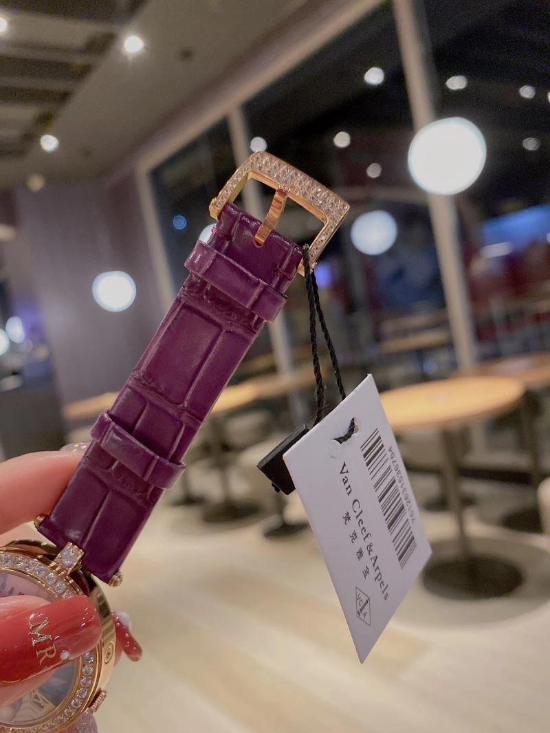 VAN CLEEF ARPELS Watches Trendy 206839