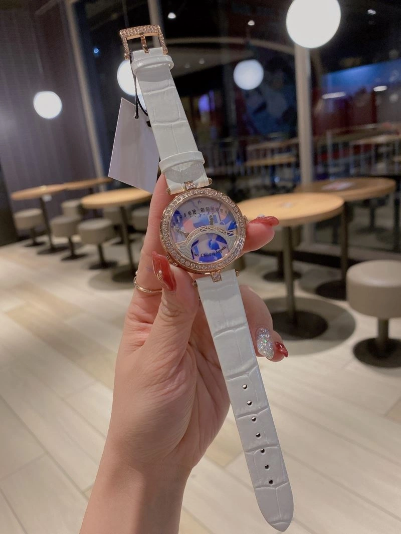 Minimalist VAN CLEEF ARPELS Watches 206831