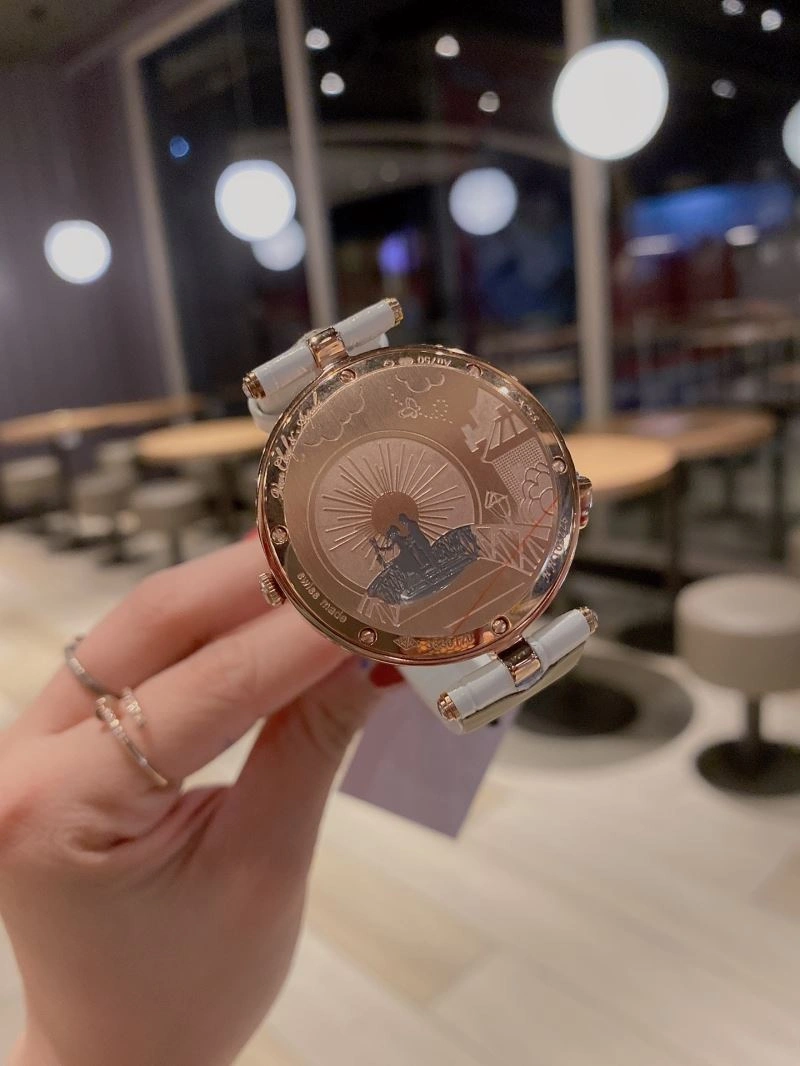 Minimalist VAN CLEEF ARPELS Watches 206831