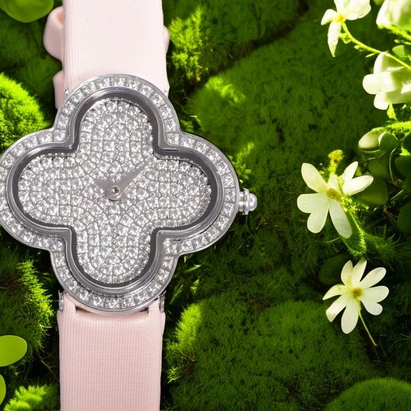 Classic VAN CLEEF ARPELS Watches 206827