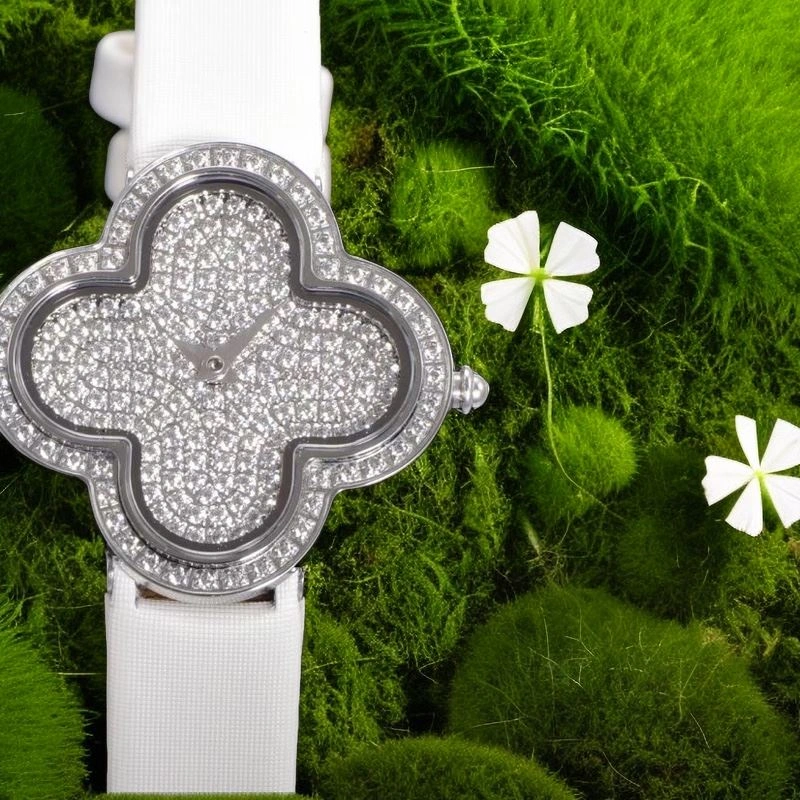 NewStyle VAN CLEEF ARPELS Watches 206828