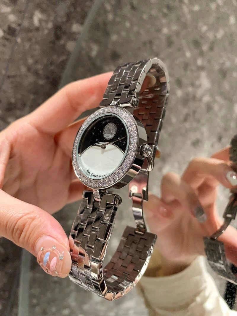 VAN CLEEF ARPELS Watches EyeCatching 206841