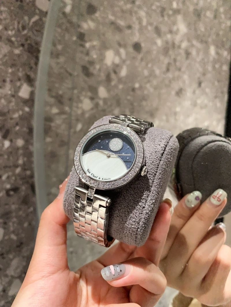 VAN CLEEF ARPELS Watches EyeCatching 206841