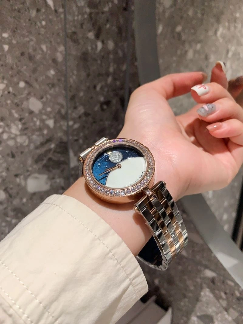 VAN CLEEF ARPELS Watches EyeCatching 206841