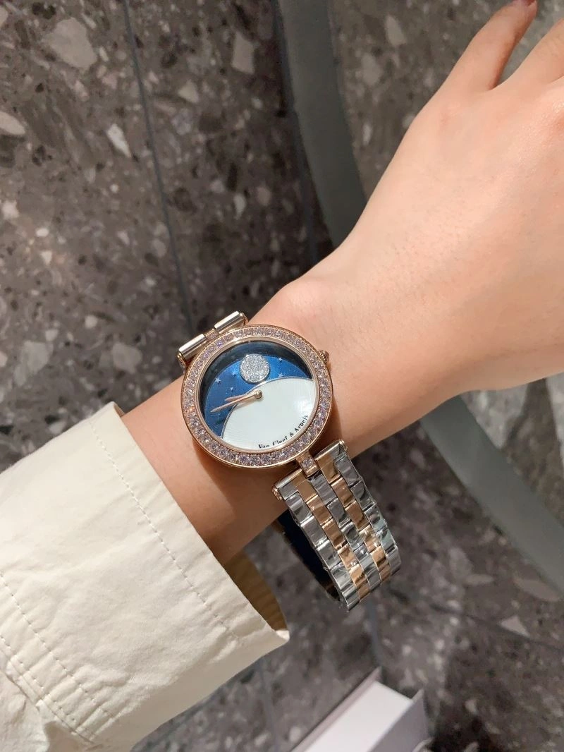 VAN CLEEF ARPELS Watches EyeCatching 206841