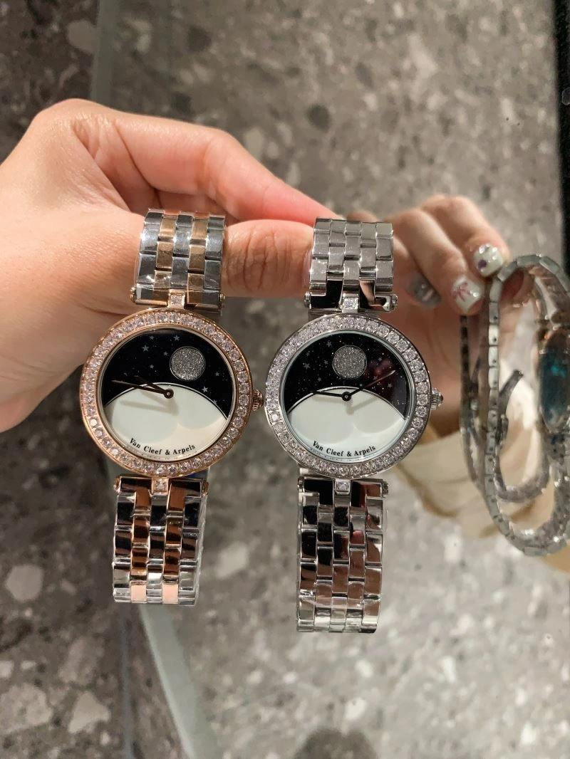 VAN CLEEF ARPELS Watches EyeCatching 206841