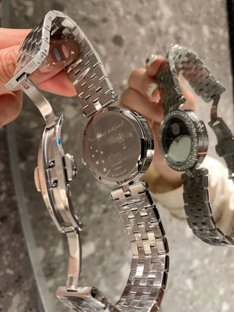 VAN CLEEF ARPELS Watches EyeCatching 206841