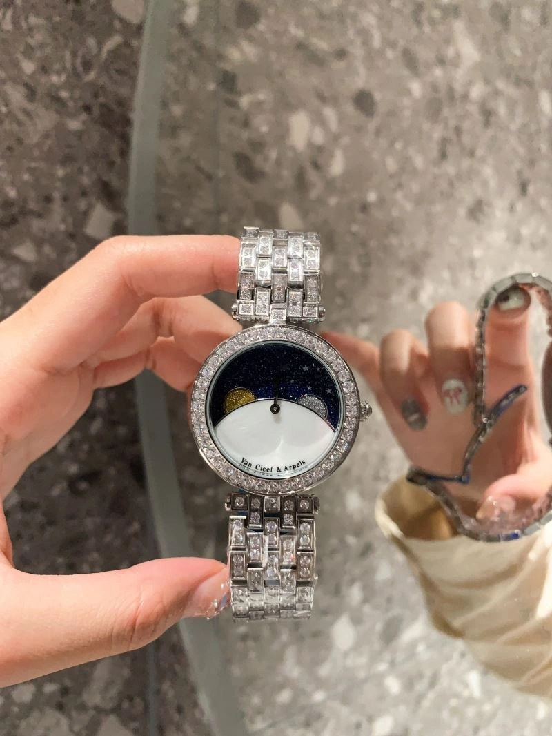 SoftTouch VAN CLEEF ARPELS Watches 206845