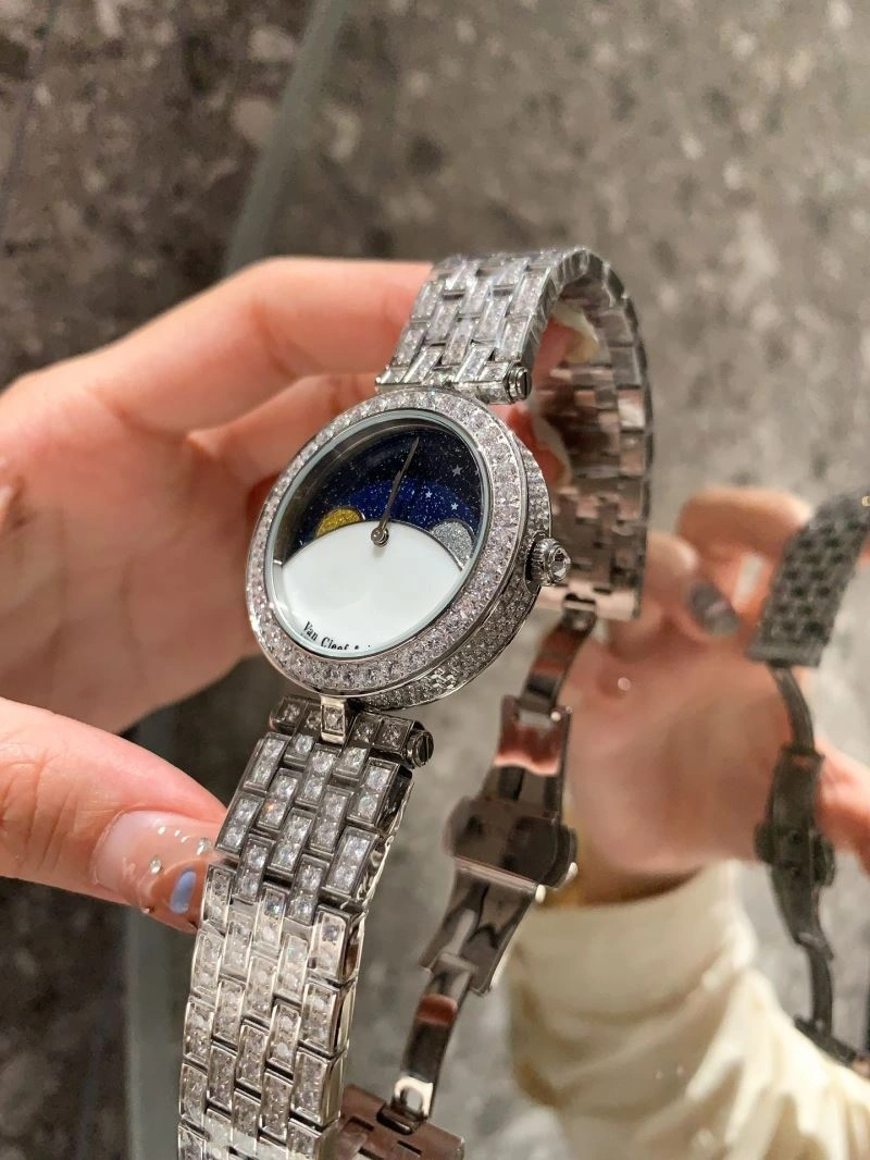 SoftTouch VAN CLEEF ARPELS Watches 206845