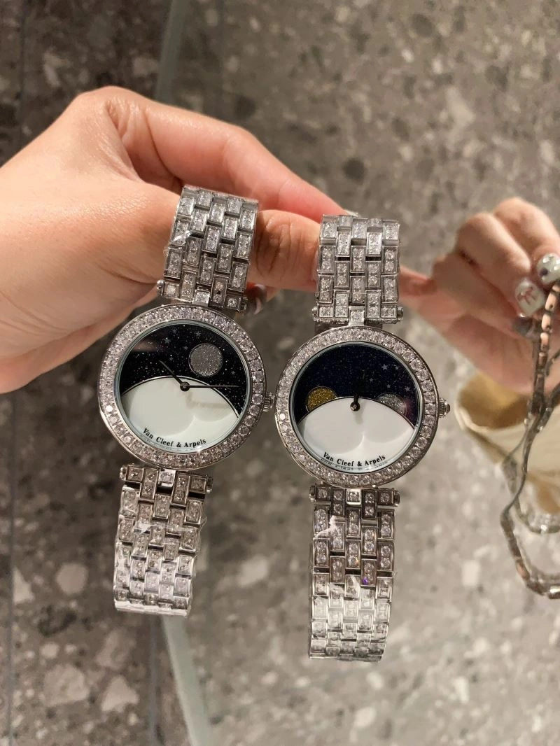 SoftTouch VAN CLEEF ARPELS Watches 206845