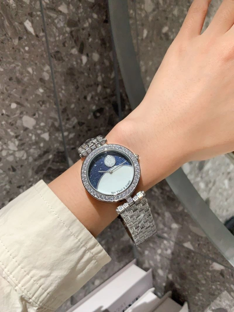SoftTouch VAN CLEEF ARPELS Watches 206845