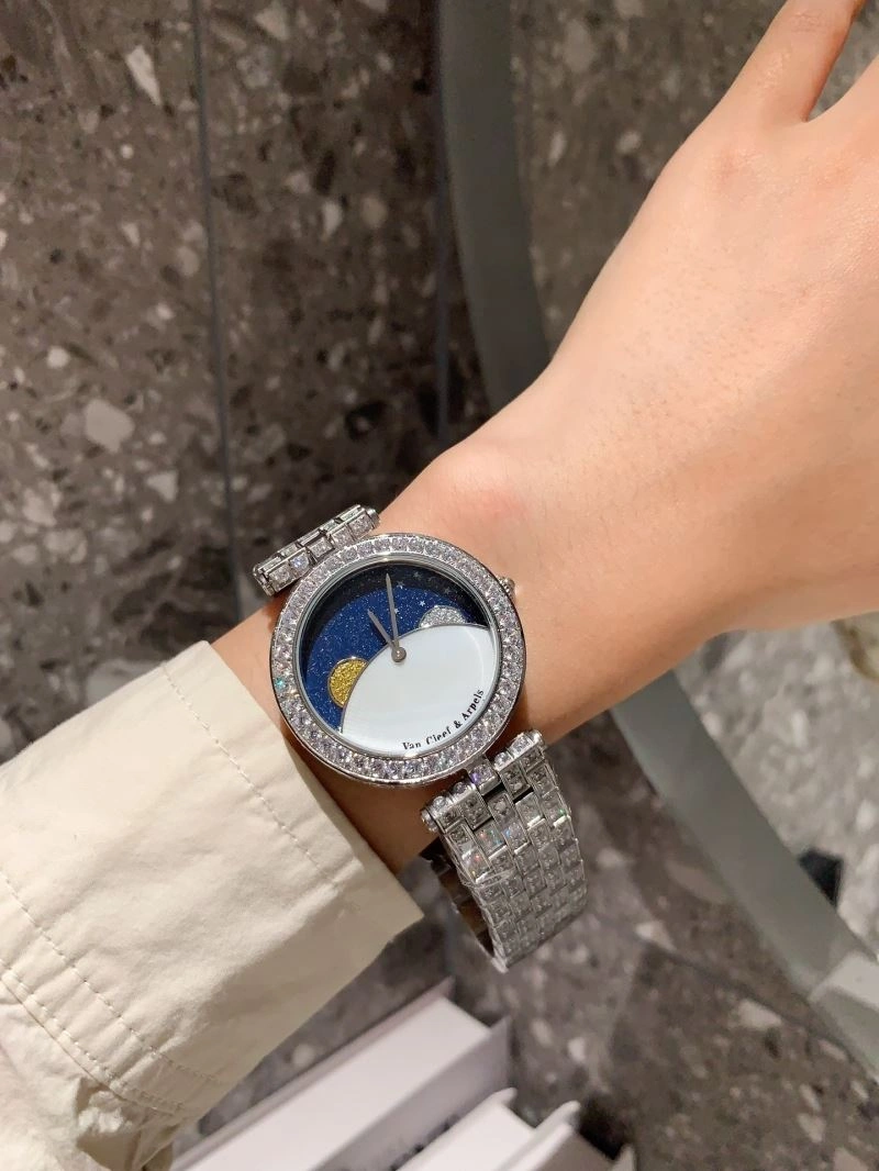 SoftTouch VAN CLEEF ARPELS Watches 206845