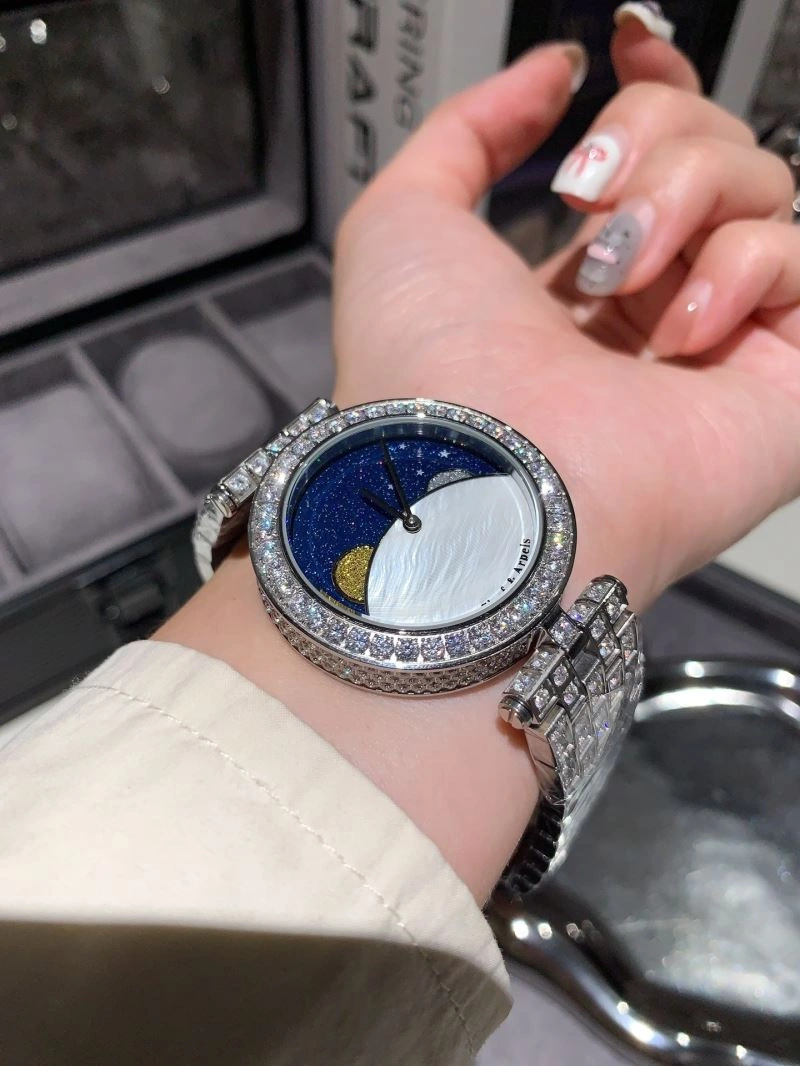 SoftTouch VAN CLEEF ARPELS Watches 206845
