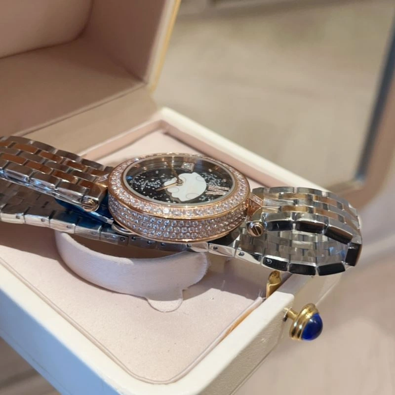 SoftTouch VAN CLEEF ARPELS Watches 206823