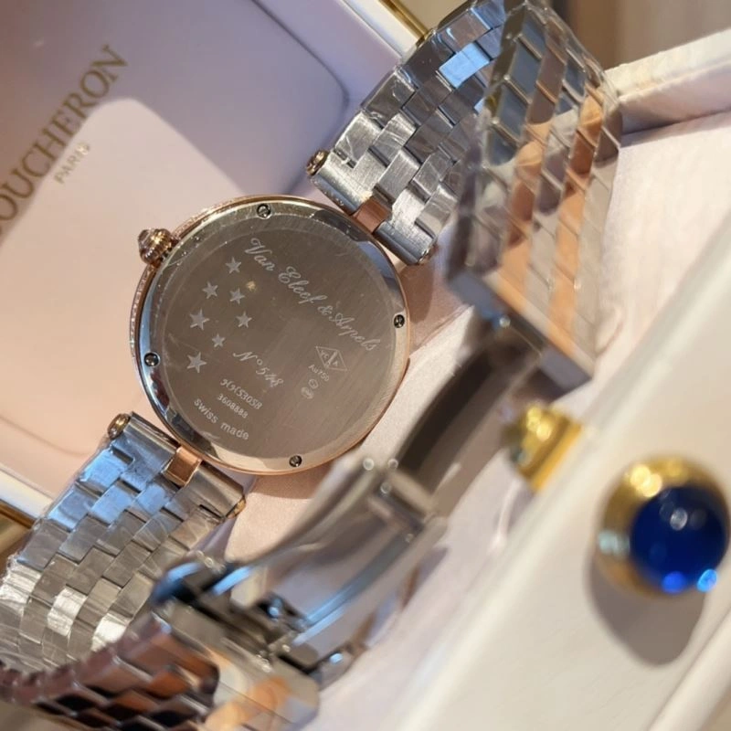 SoftTouch VAN CLEEF ARPELS Watches 206823