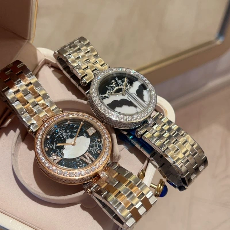SoftTouch VAN CLEEF ARPELS Watches 206823