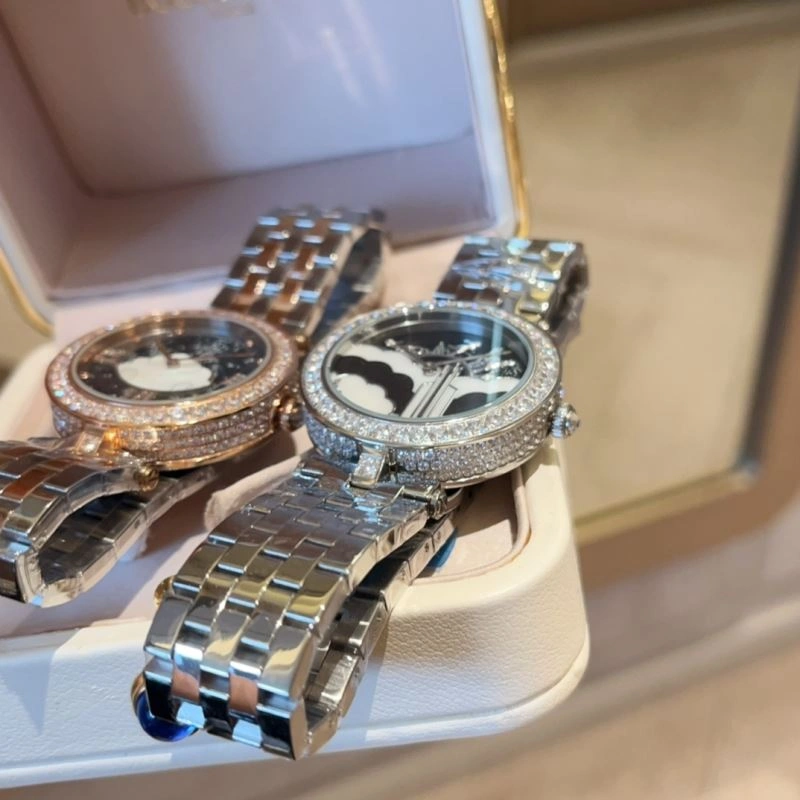 SoftTouch VAN CLEEF ARPELS Watches 206823