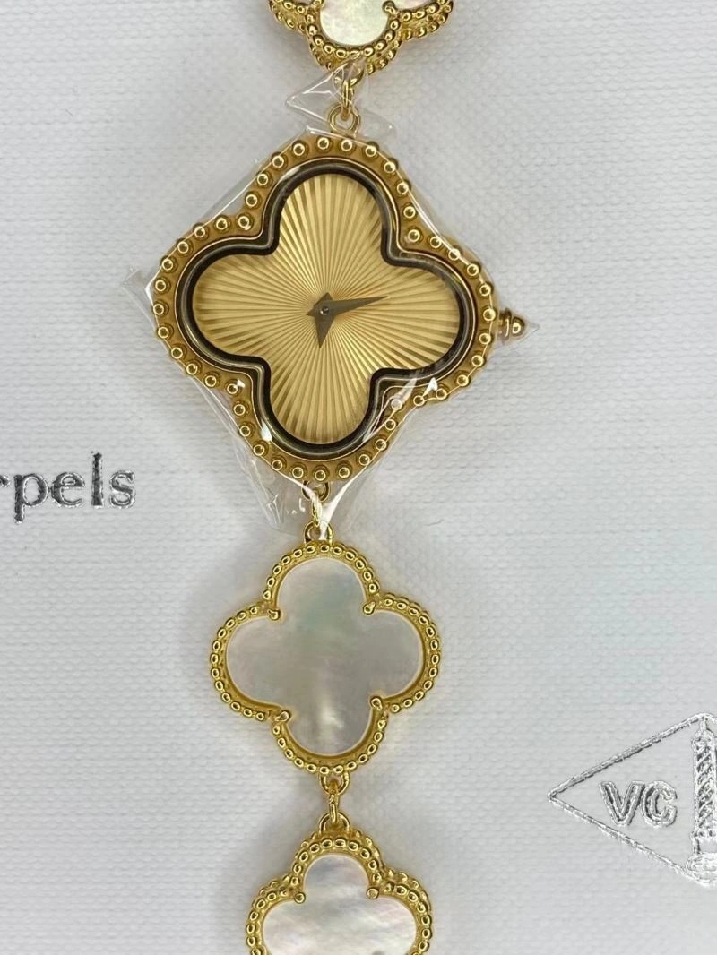 VAN CLEEF ARPELS Watches TravelReady 206819