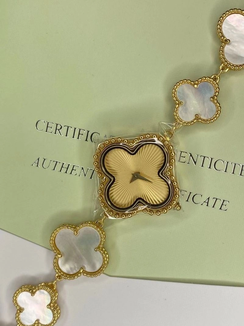 VAN CLEEF ARPELS Watches TravelReady 206819