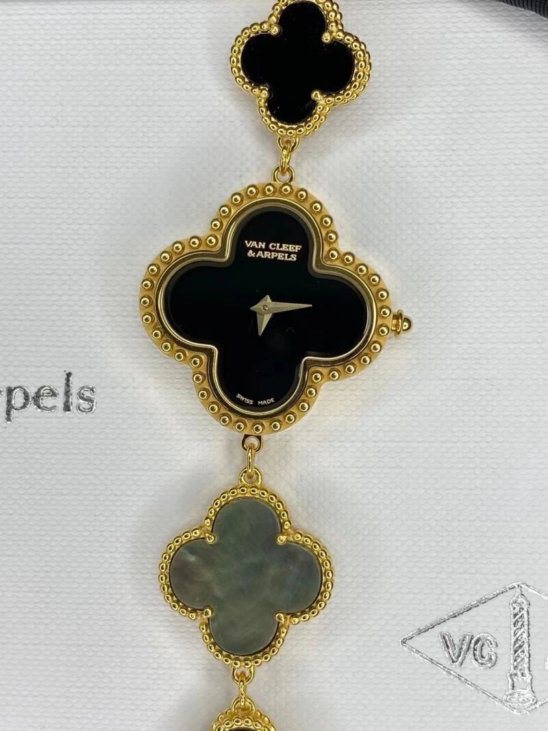 Comfortable VAN CLEEF ARPELS Watches 206818