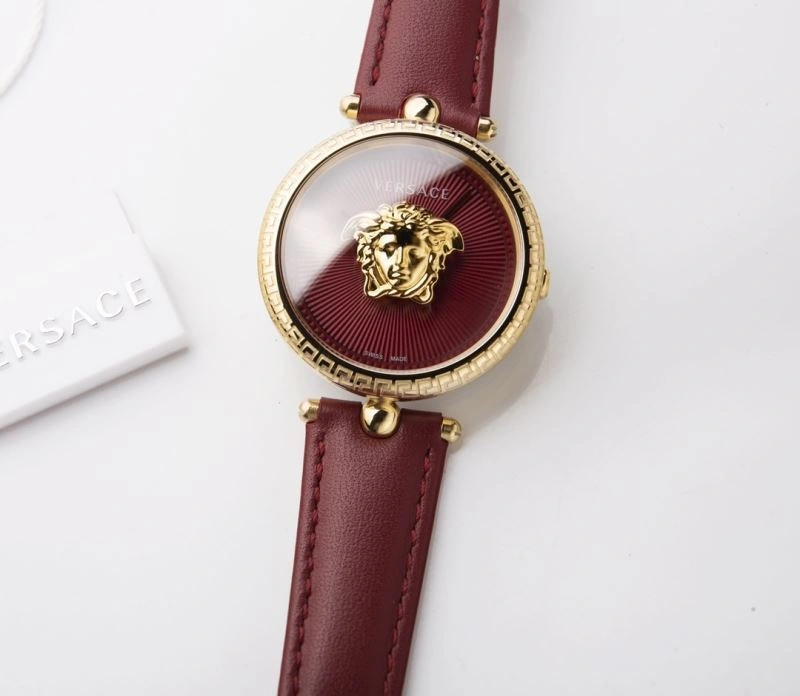 VERSACE Watches Comfortable 207414