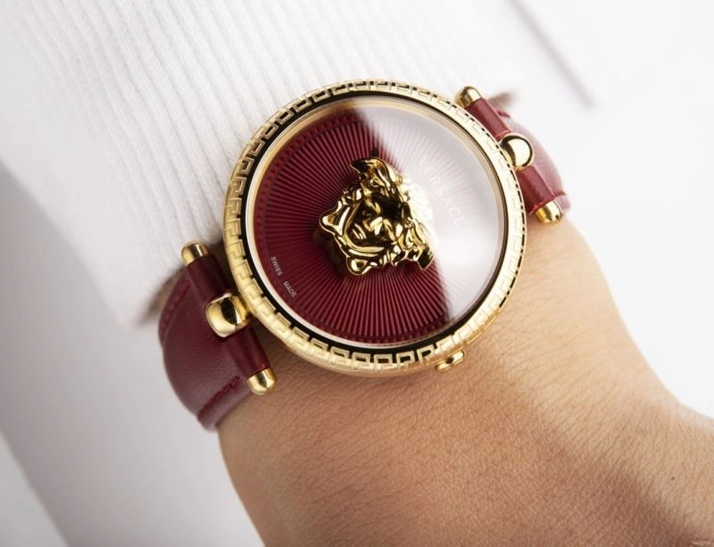 VERSACE Watches Comfortable 207414