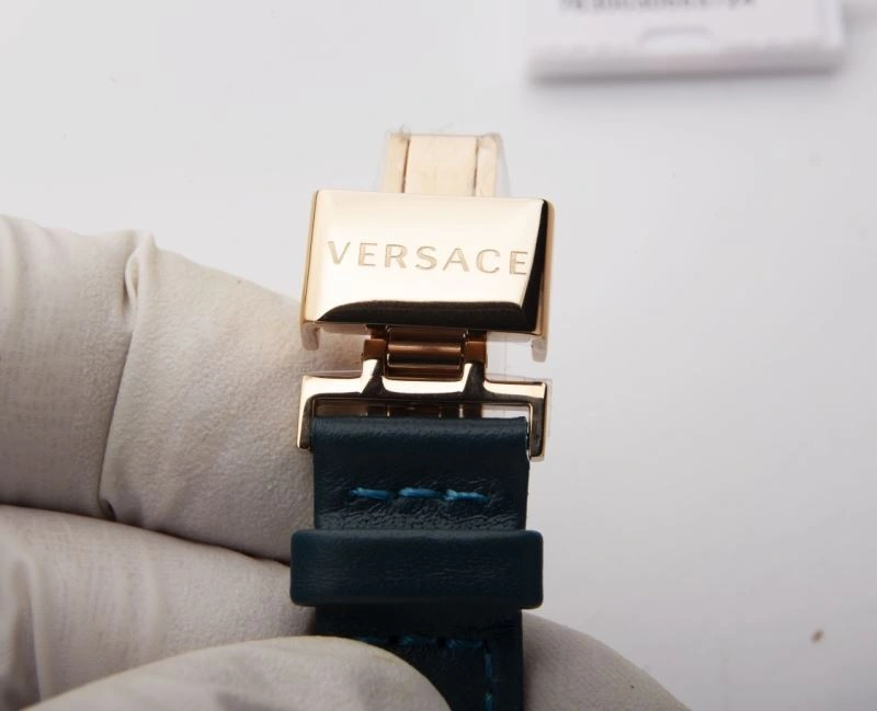 VERSACE Watches Comfortable 207414
