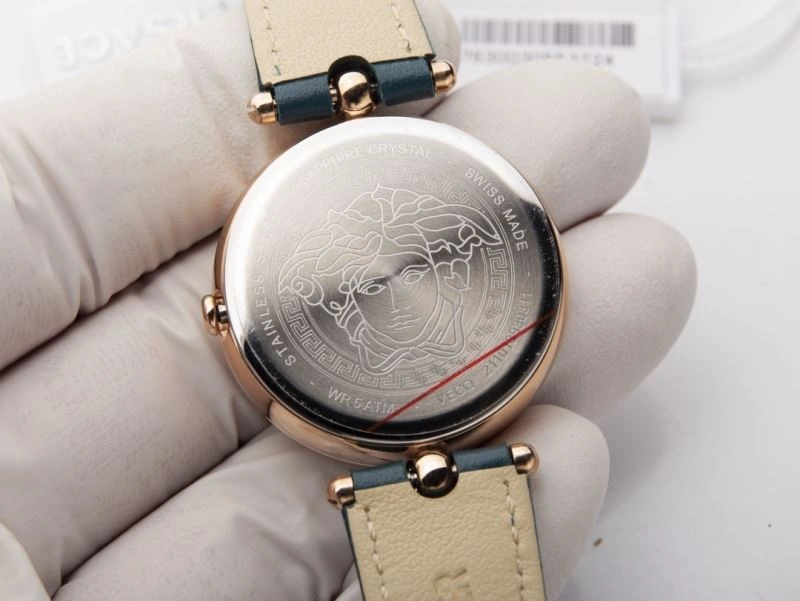 VERSACE Watches Comfortable 207414