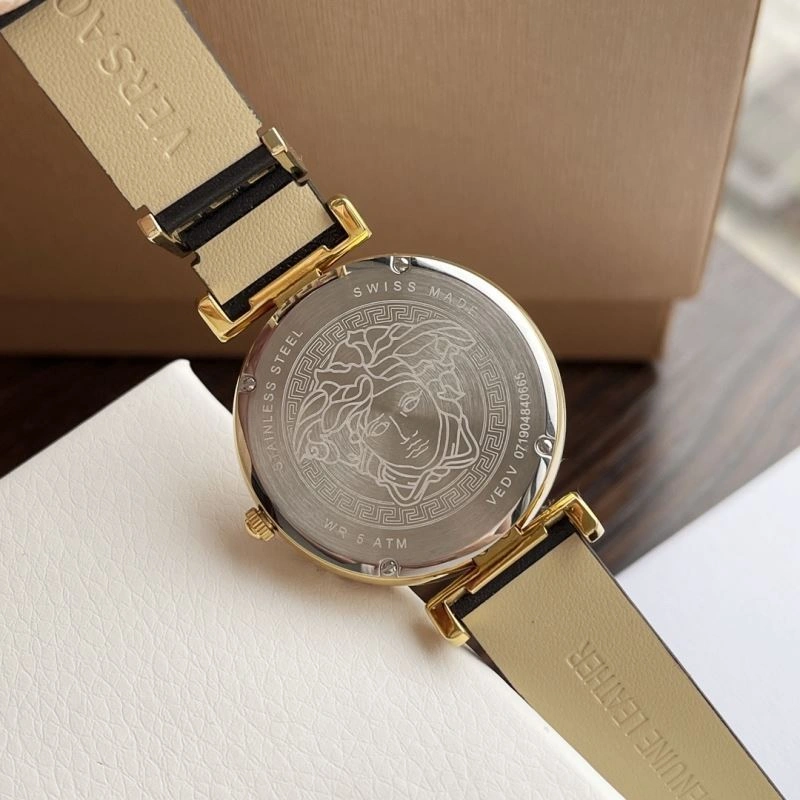 Sustainable VERSACE Watches 207392