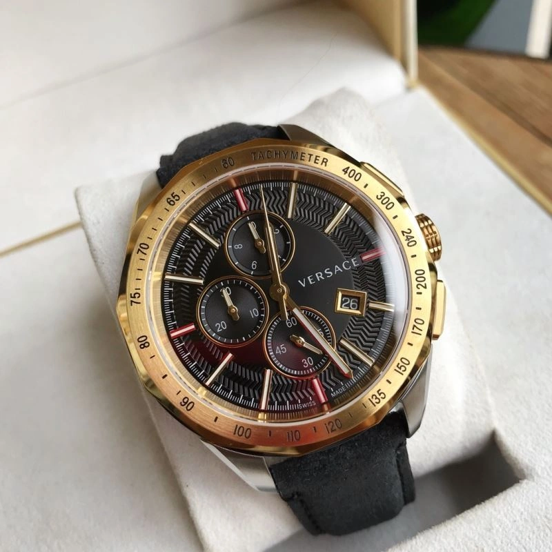 Seasonal VERSACE Watches 207405