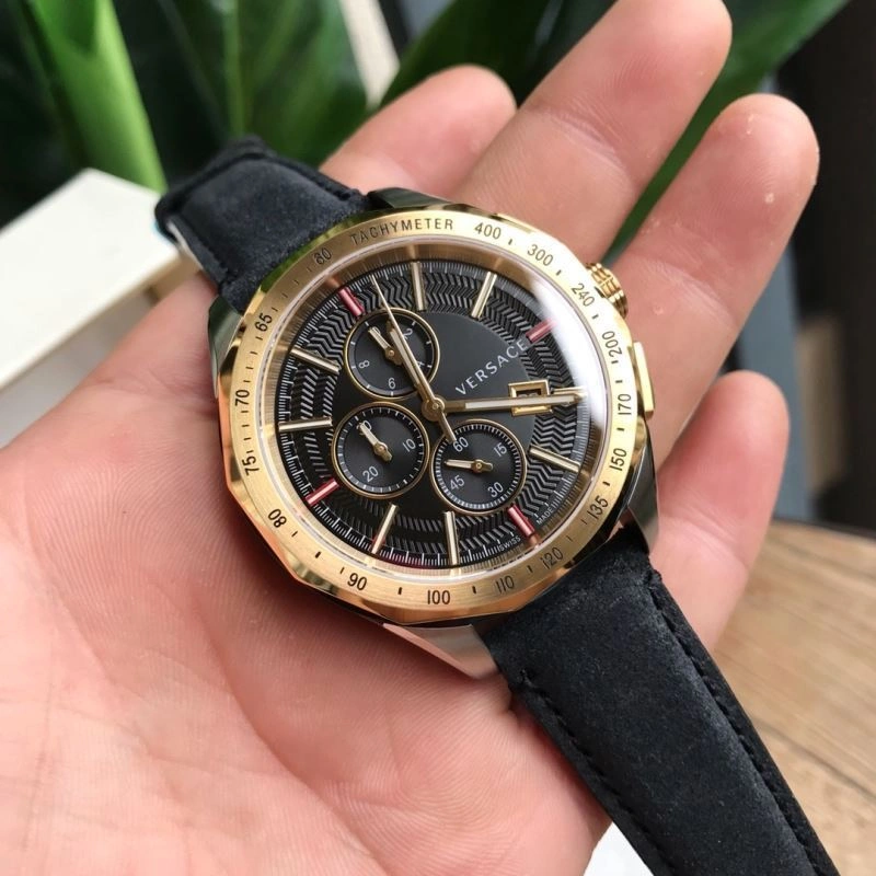 Seasonal VERSACE Watches 207405