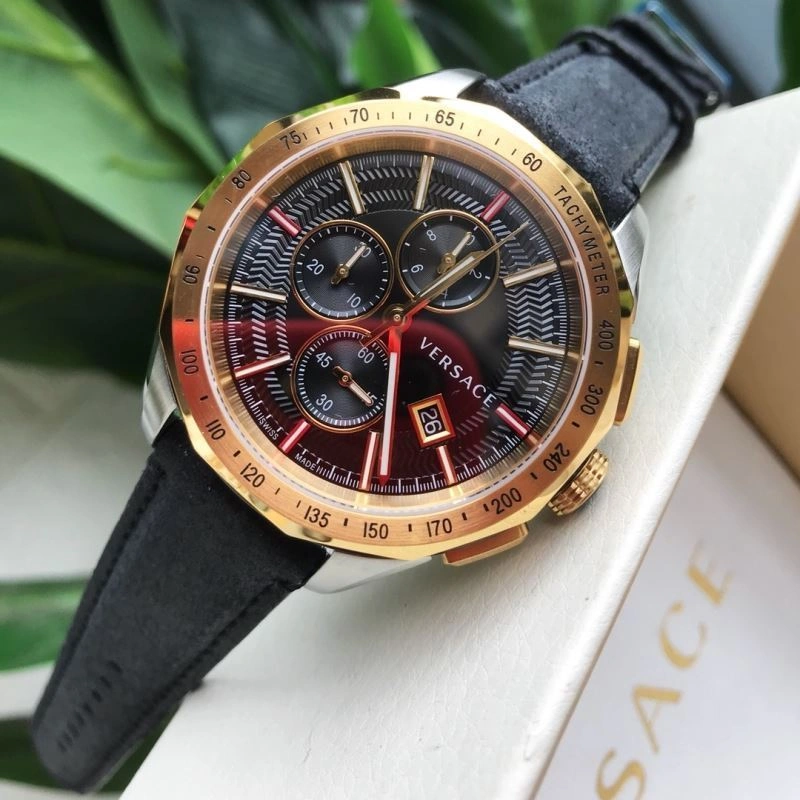 Seasonal VERSACE Watches 207405