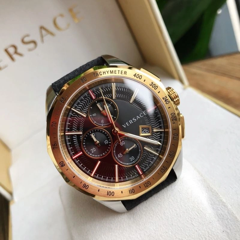 Seasonal VERSACE Watches 207405