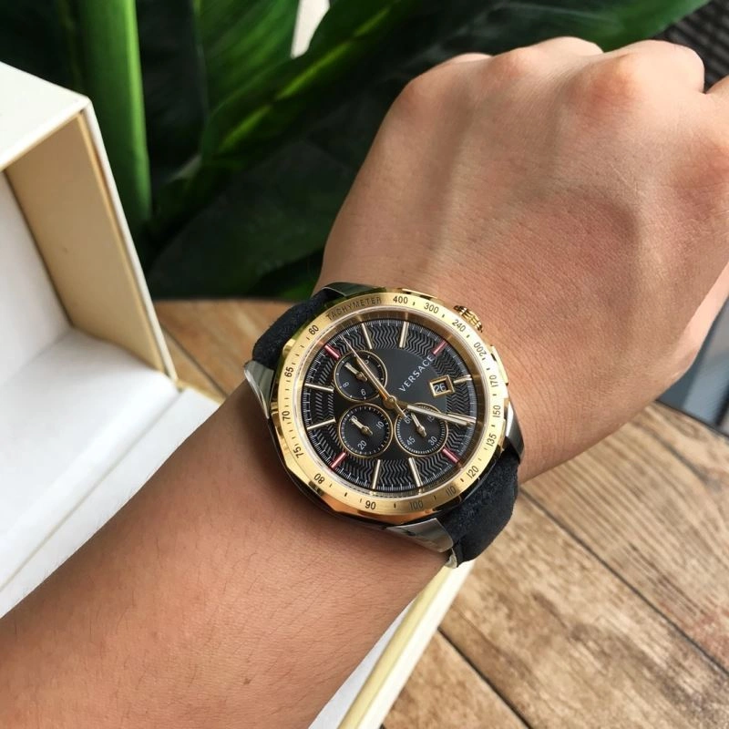 Seasonal VERSACE Watches 207405