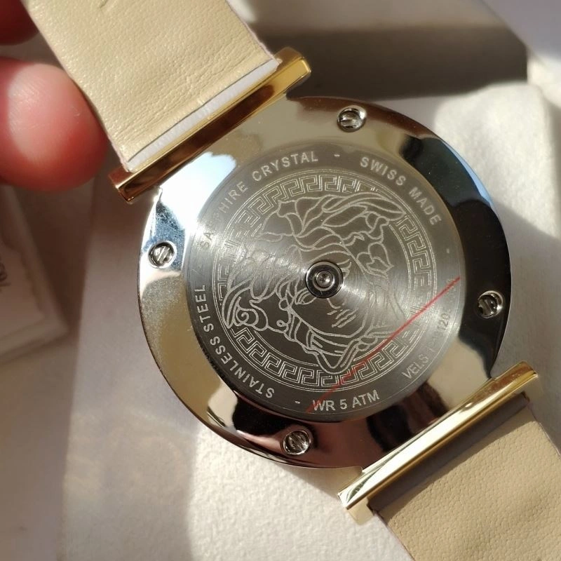 VERSACE Watches SmoothTexture 207386