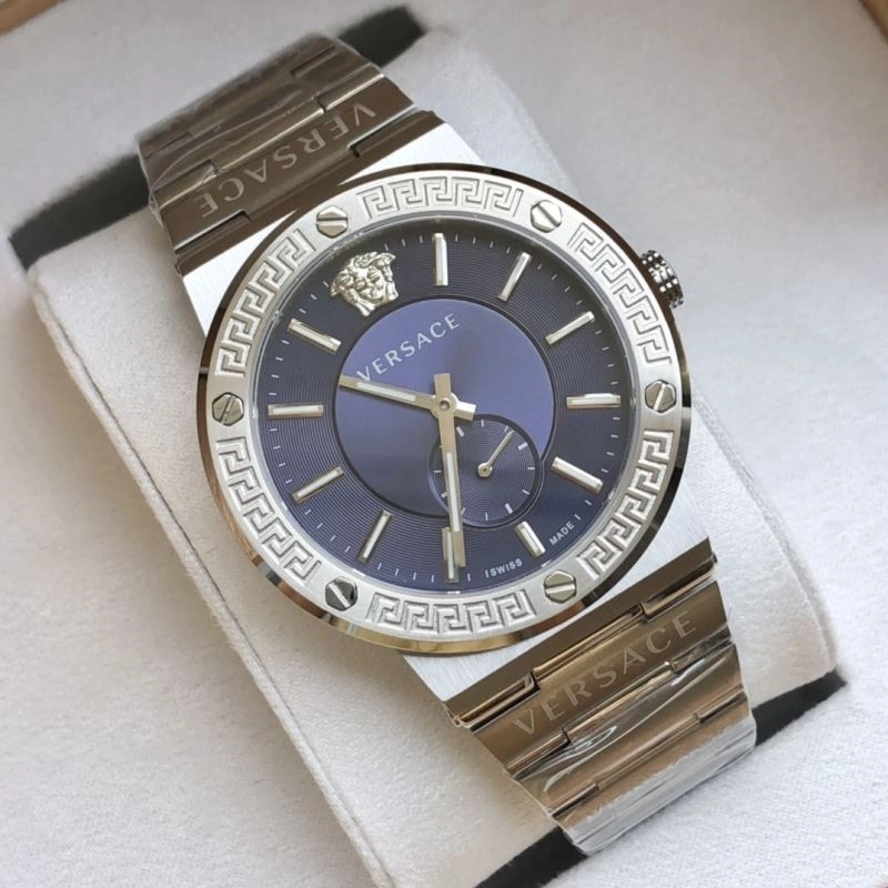 Flexible VERSACE Watches 207363