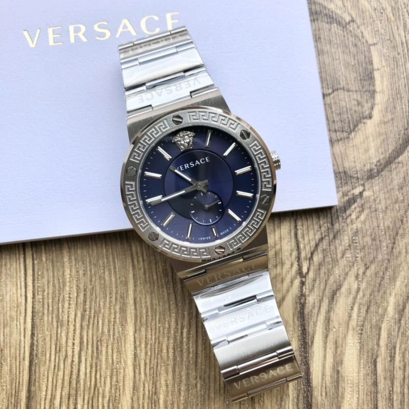 Flexible VERSACE Watches 207363