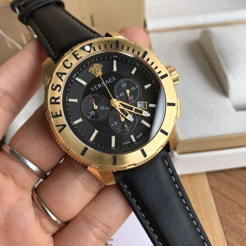 VERSACE Watches Efficient 207348