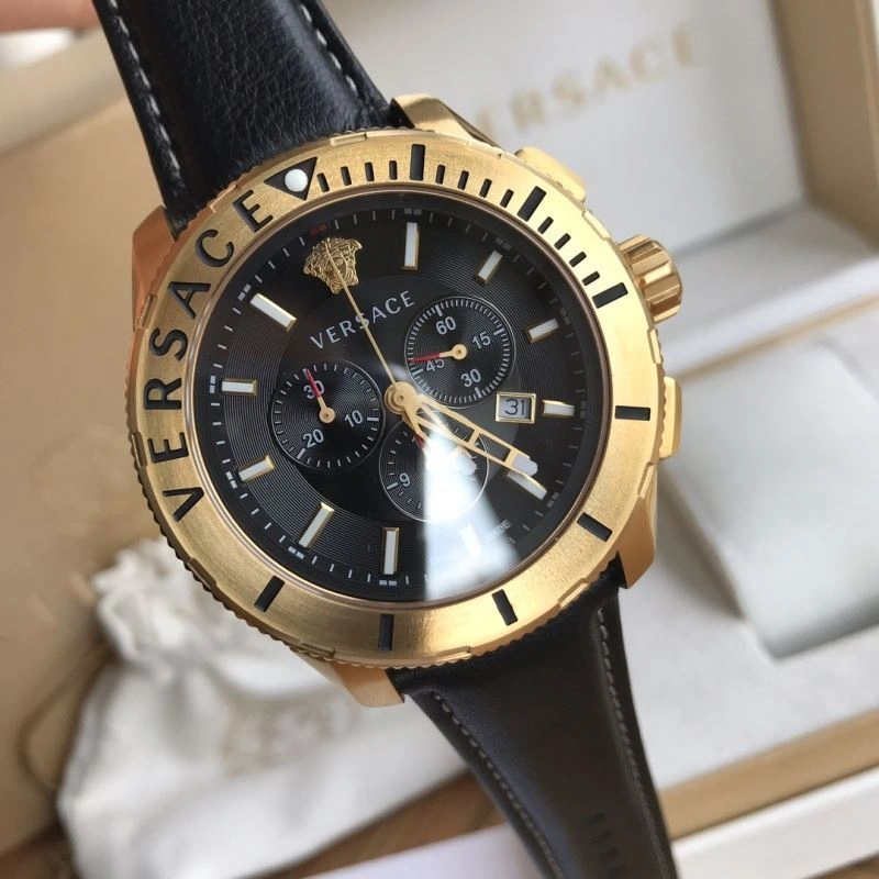 VERSACE Watches Efficient 207348