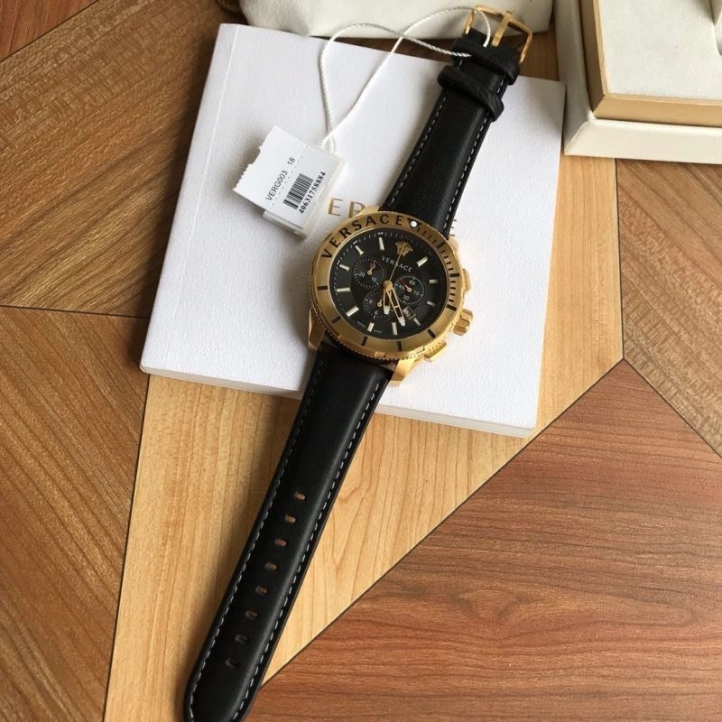 VERSACE Watches Efficient 207348