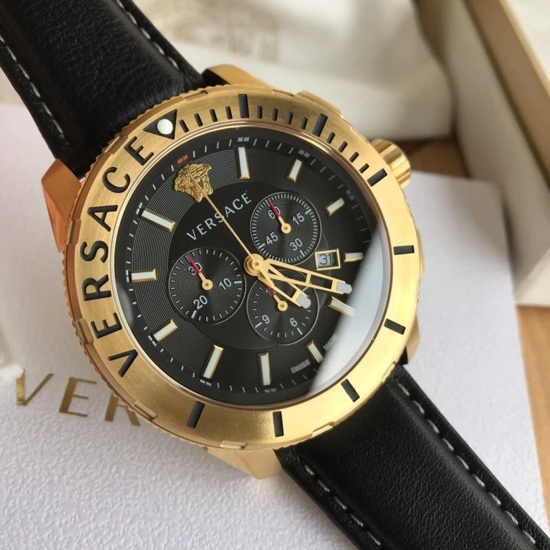 VERSACE Watches Efficient 207348